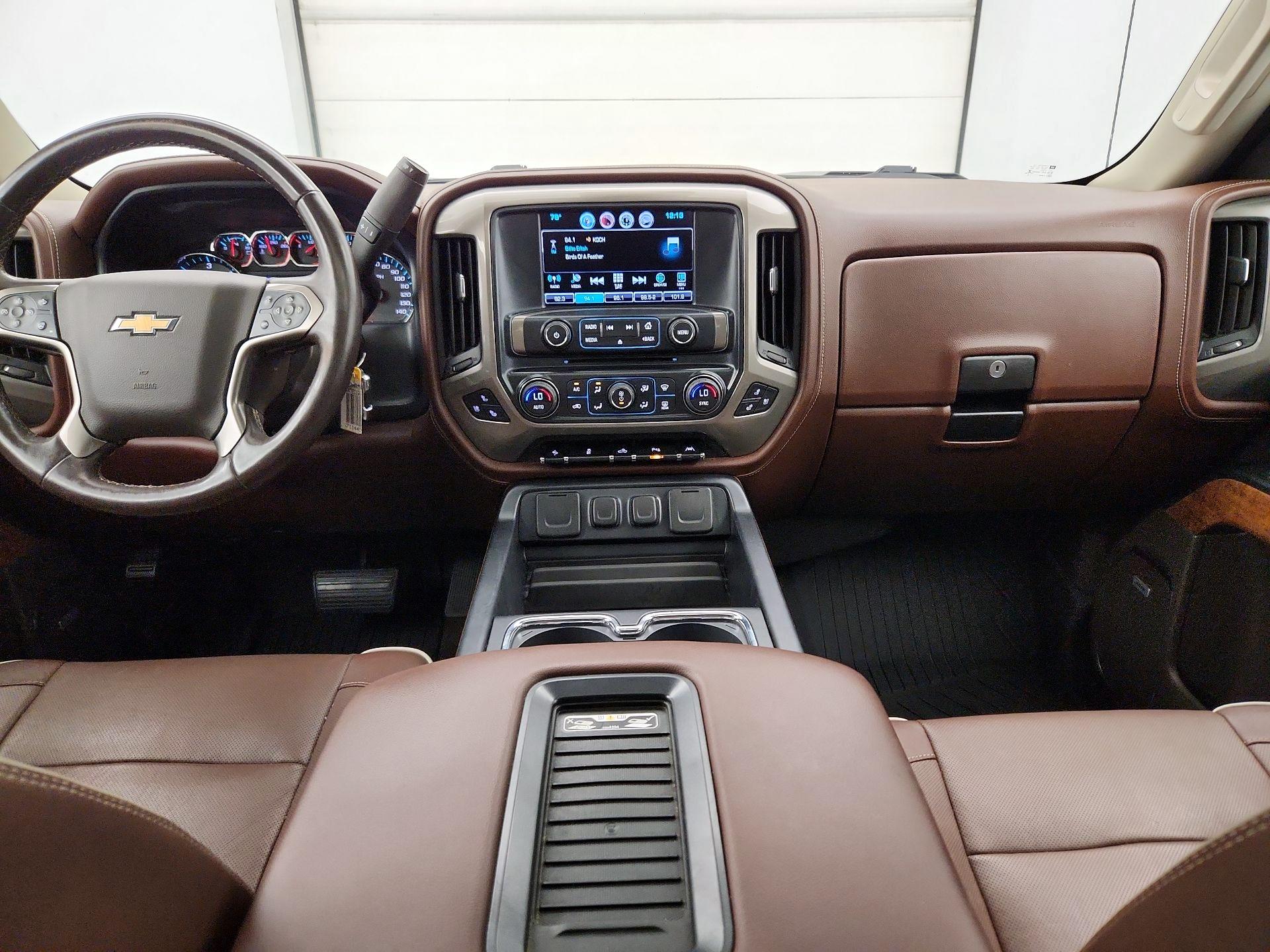 Thumbnail: 2016 Chevrolet Silverado 1500 - 9