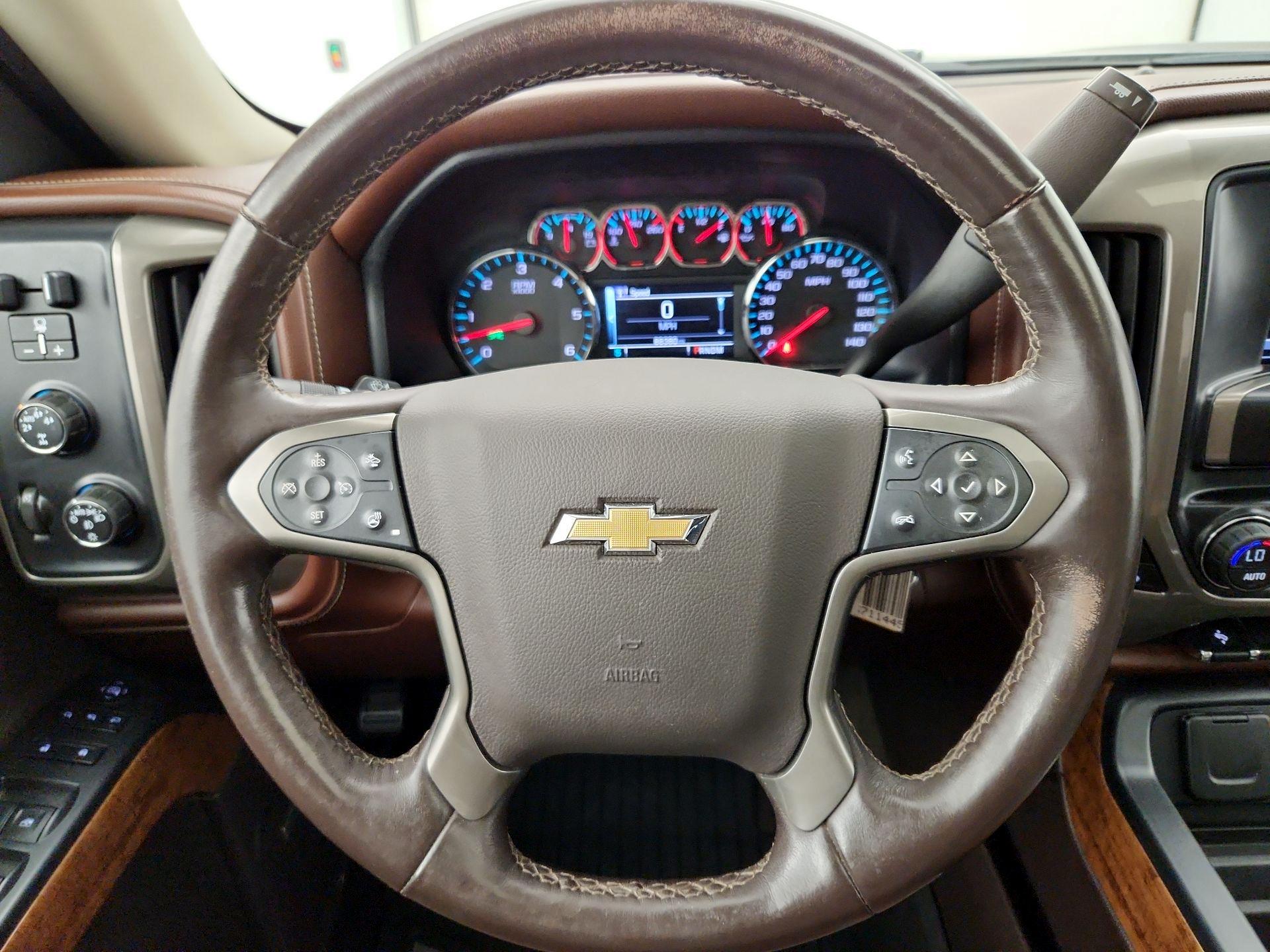Thumbnail: 2016 Chevrolet Silverado 1500 - 10