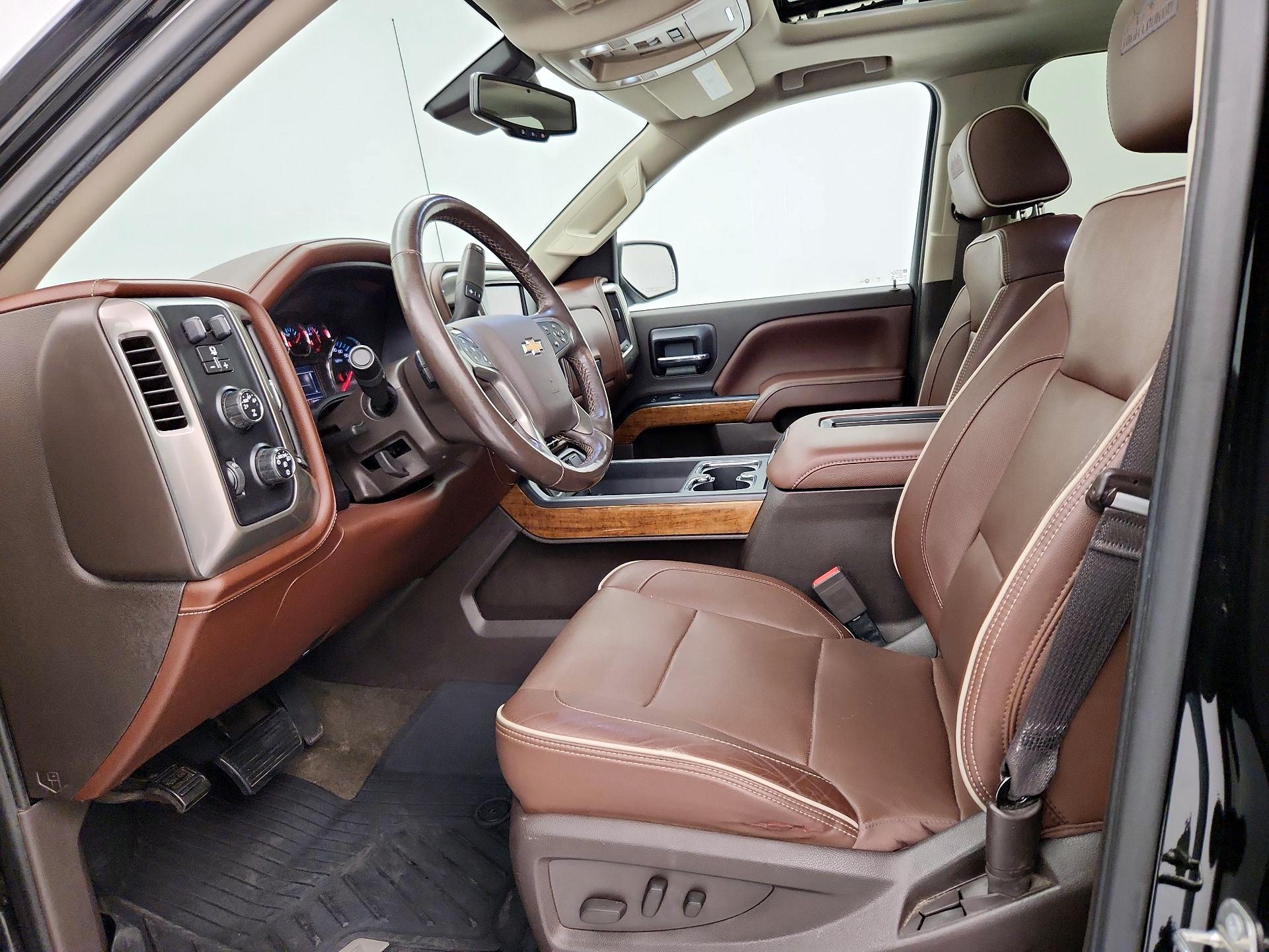 Thumbnail: 2016 Chevrolet Silverado 1500 - 11