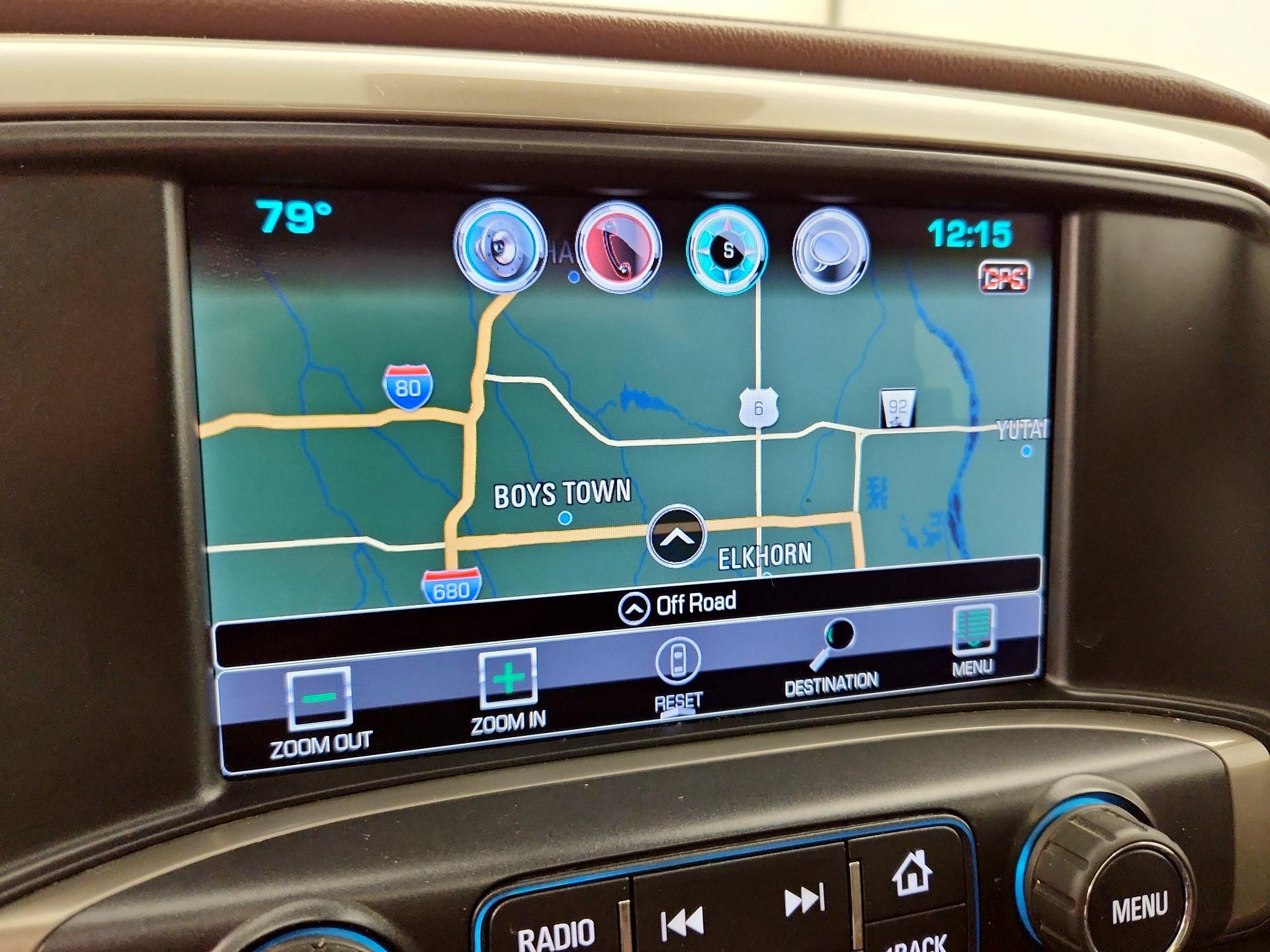 Thumbnail: 2016 Chevrolet Silverado 1500 - 14