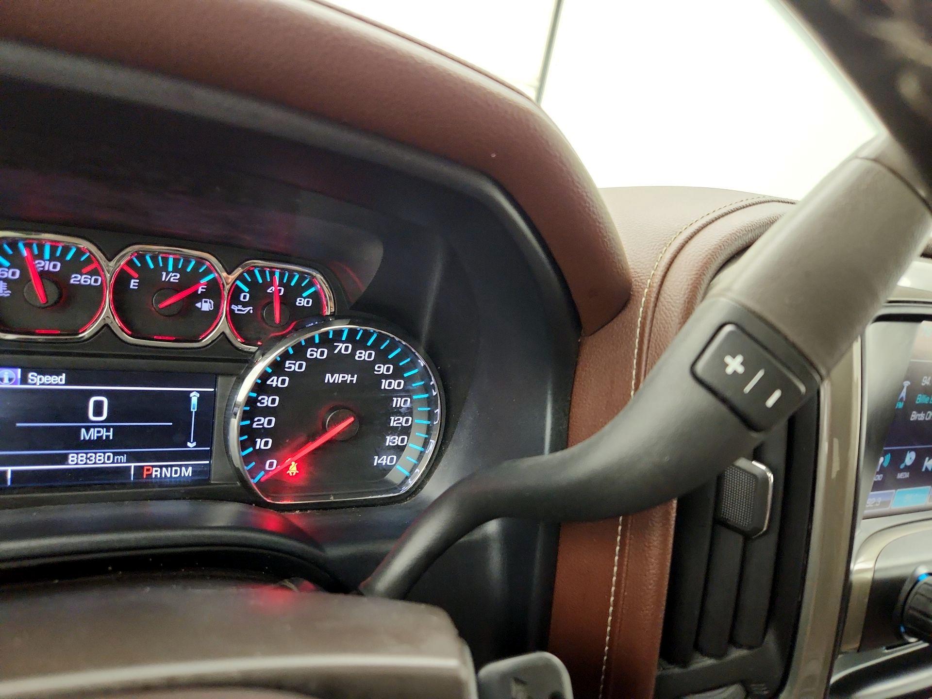 Thumbnail: 2016 Chevrolet Silverado 1500 - 18