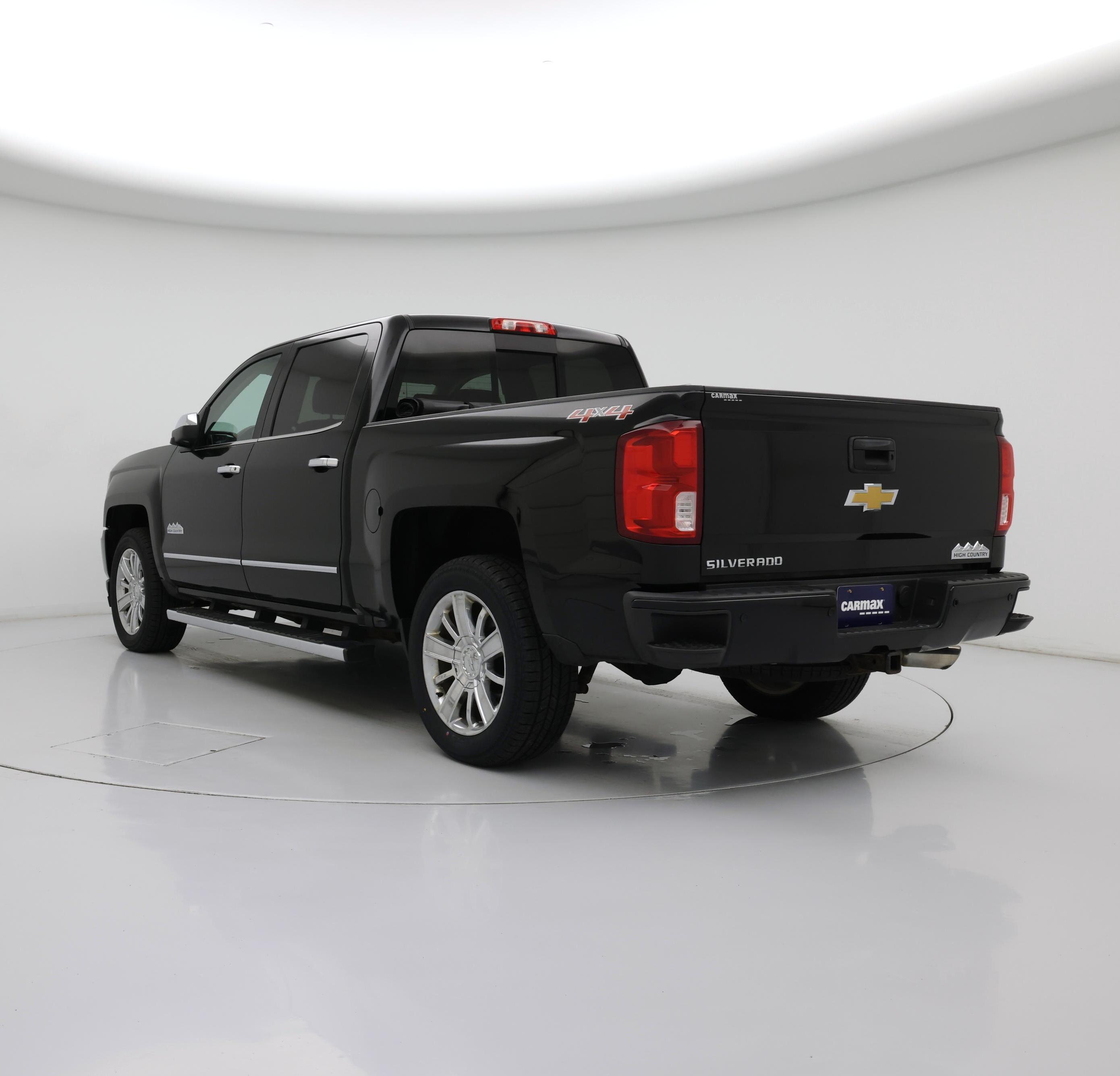 Thumbnail: 2016 Chevrolet Silverado 1500 - 2