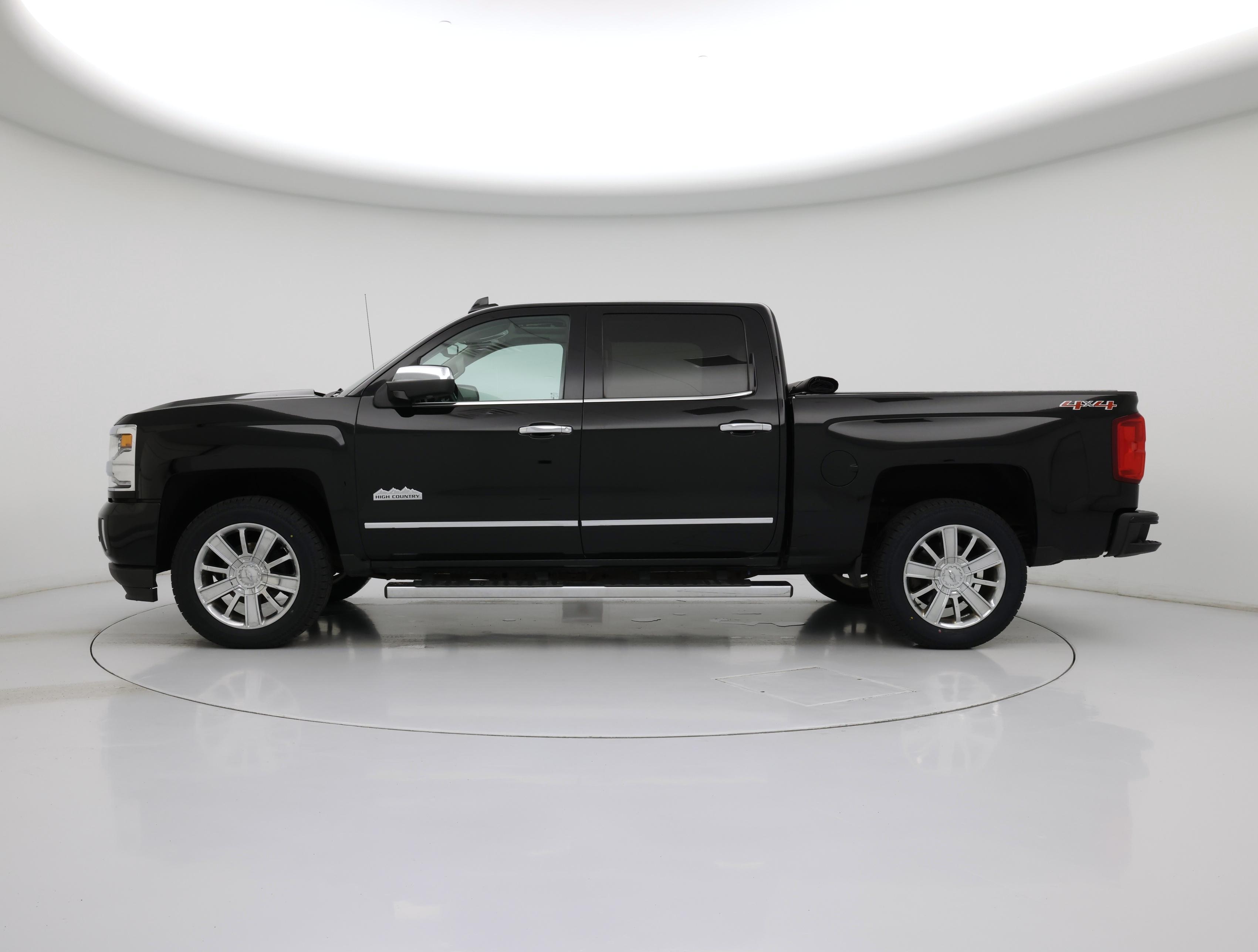Thumbnail: 2016 Chevrolet Silverado 1500 - 3