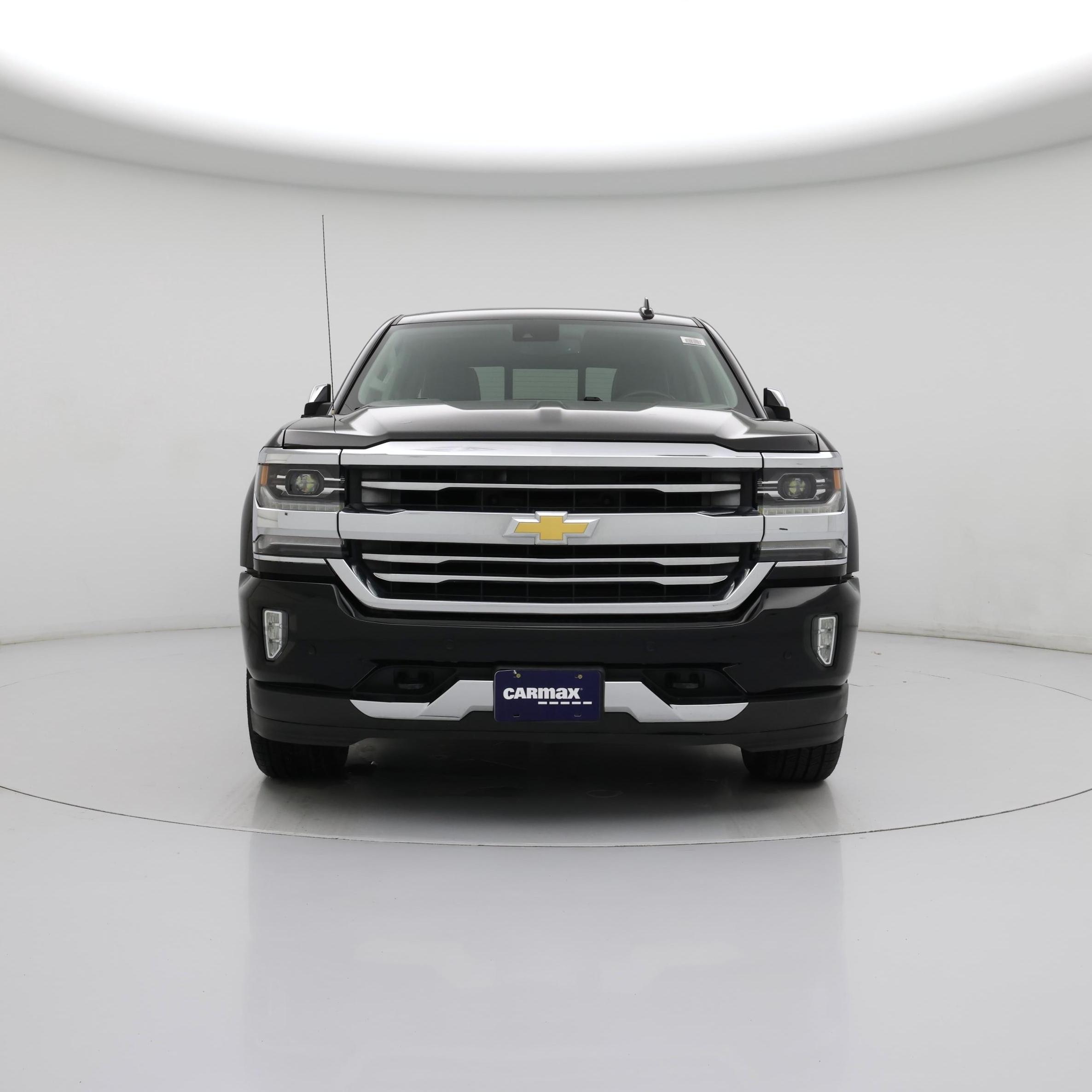 Thumbnail: 2016 Chevrolet Silverado 1500 - 5