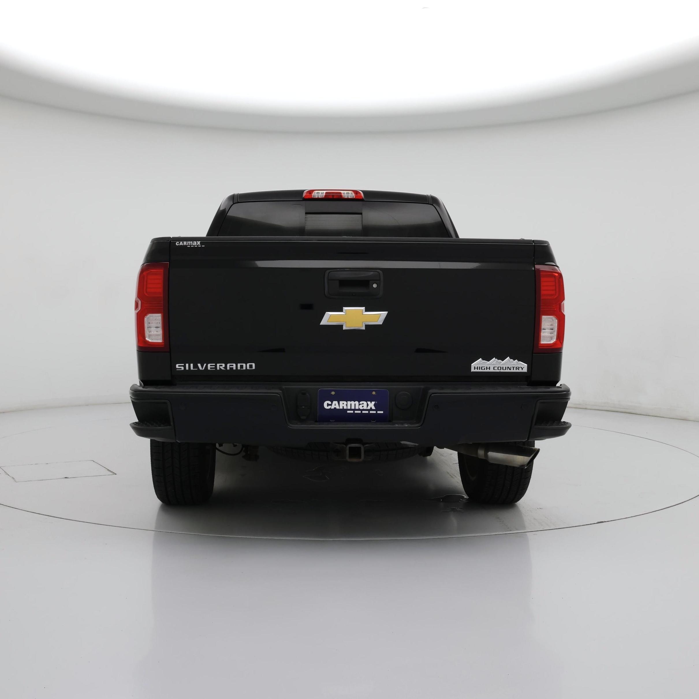 Thumbnail: 2016 Chevrolet Silverado 1500 - 6