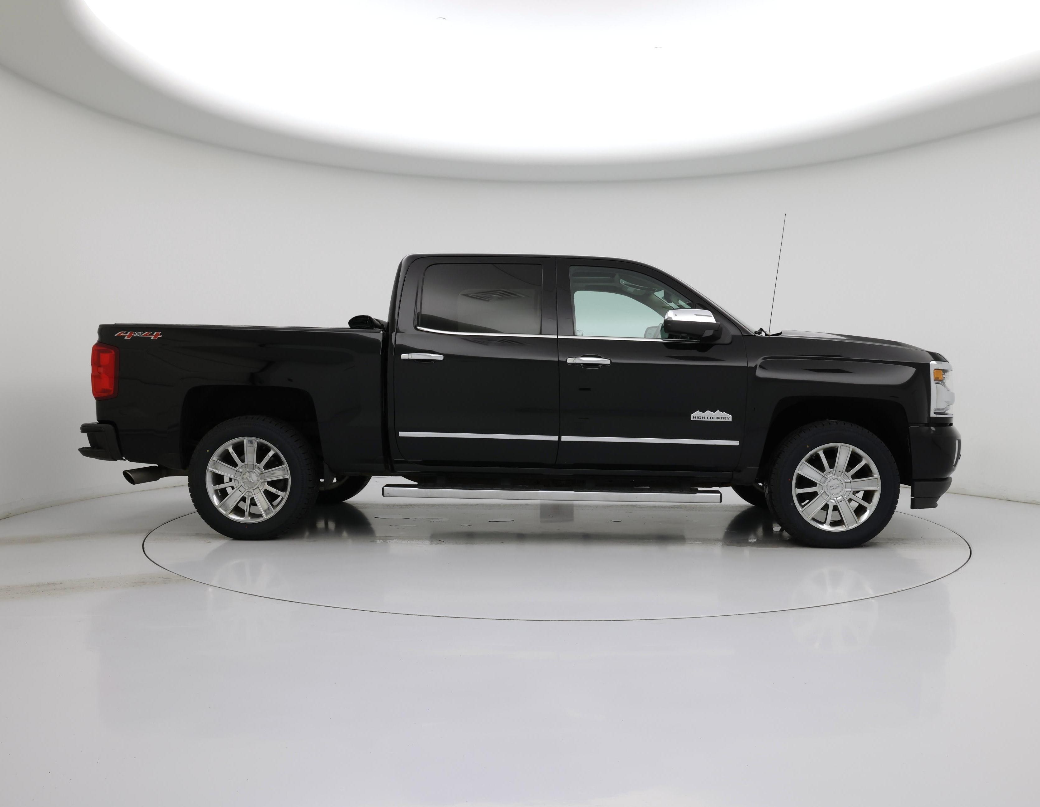 Thumbnail: 2016 Chevrolet Silverado 1500 - 7