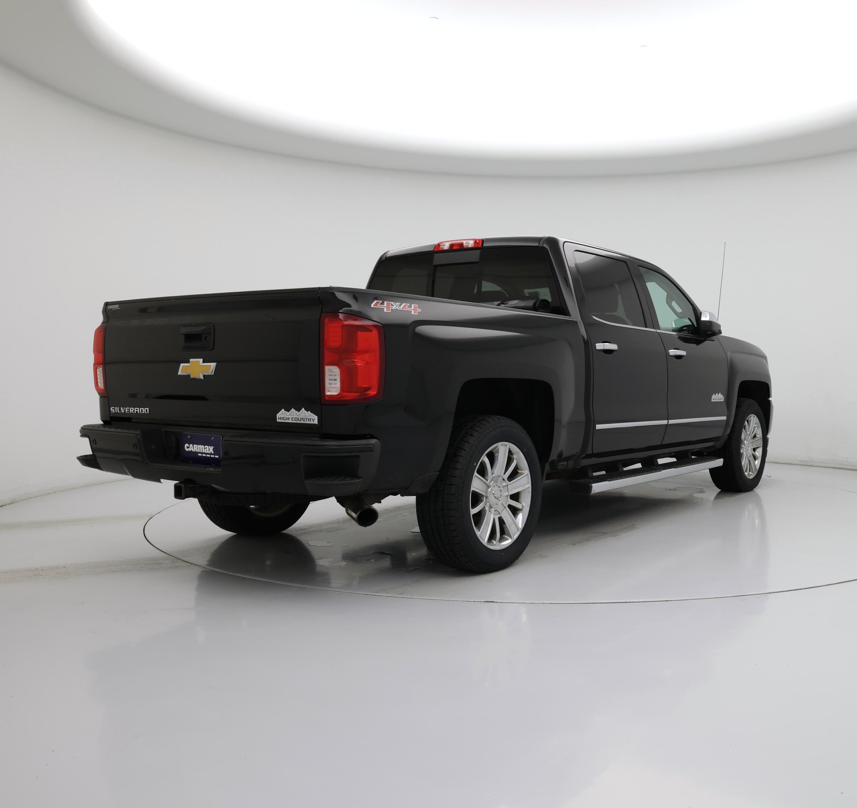 Thumbnail: 2016 Chevrolet Silverado 1500 - 8
