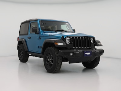 2020 Jeep Wrangler S -
                  Omaha, NE
