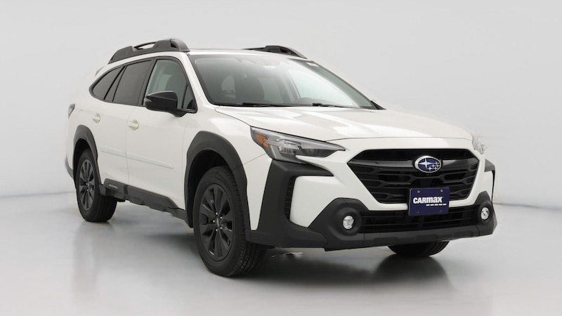 2023 Subaru Outback Onyx Edition Hero Image