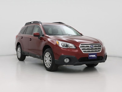 2017 Subaru Outback Premium -
                  Minneapolis, MN