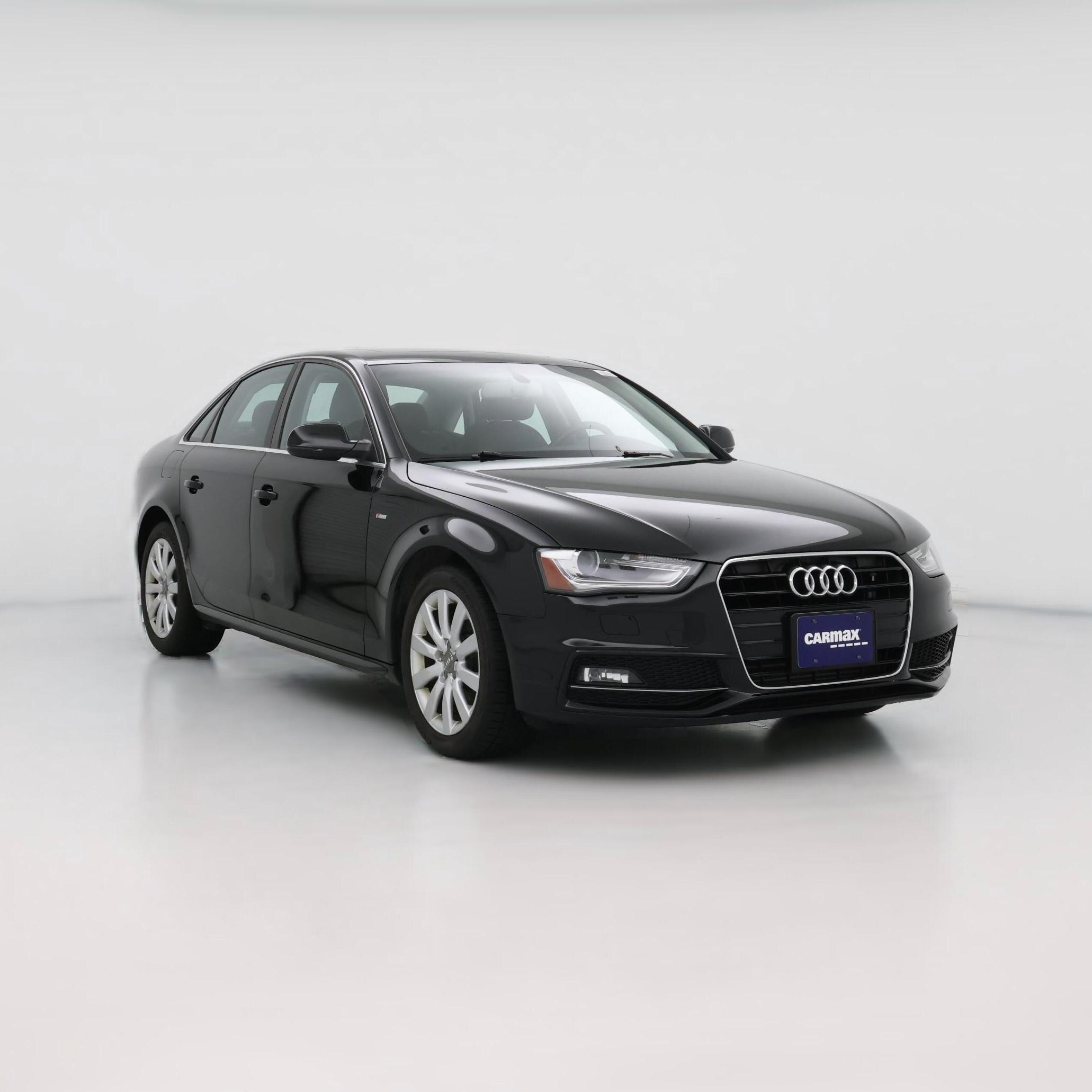Thumbnail: 2015 Audi A4 - 1