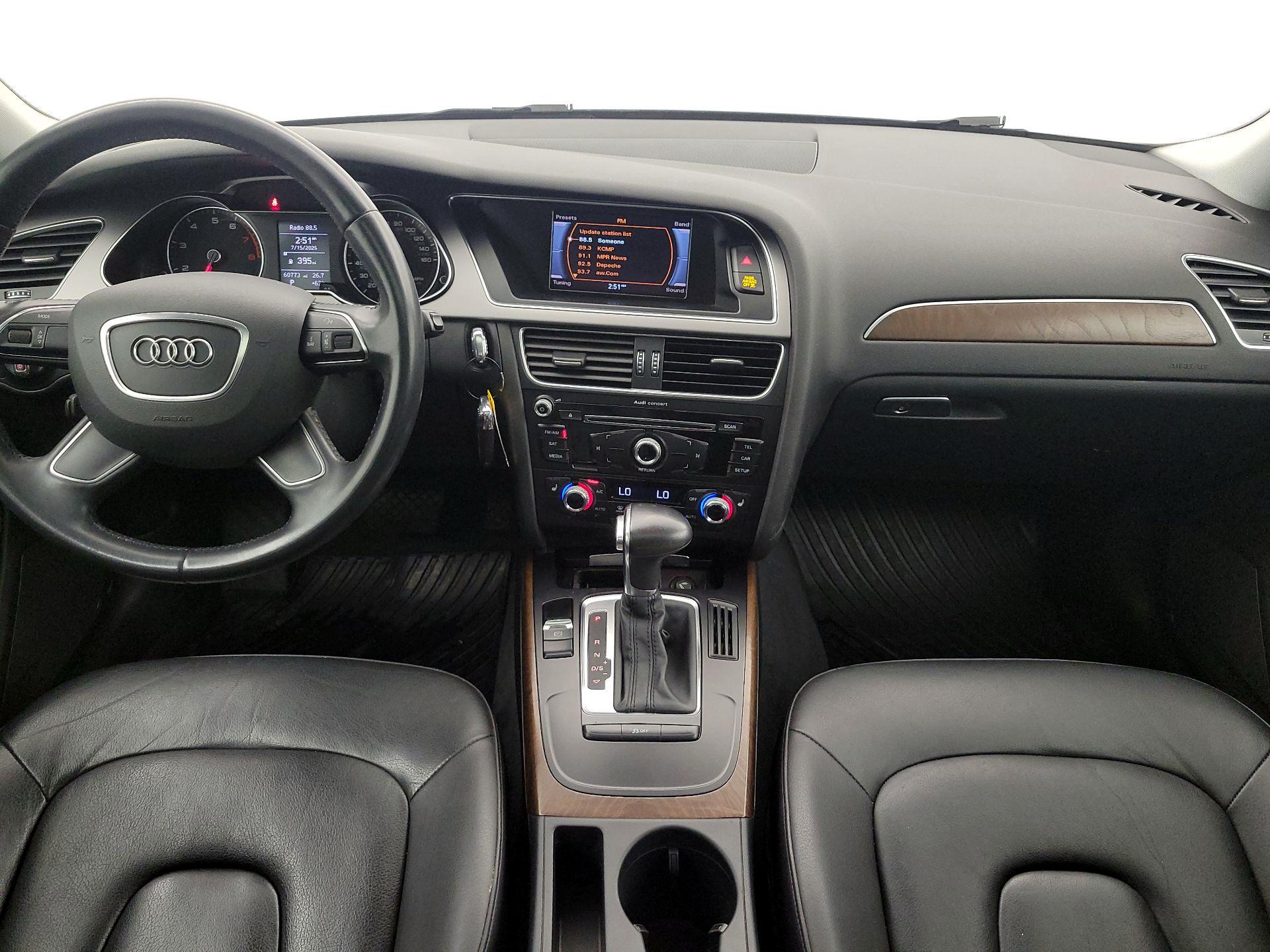 Thumbnail: 2015 Audi A4 - 9
