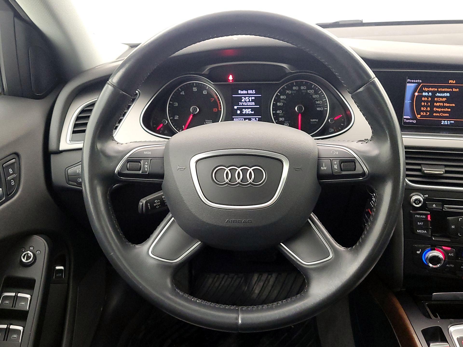 Thumbnail: 2015 Audi A4 - 10