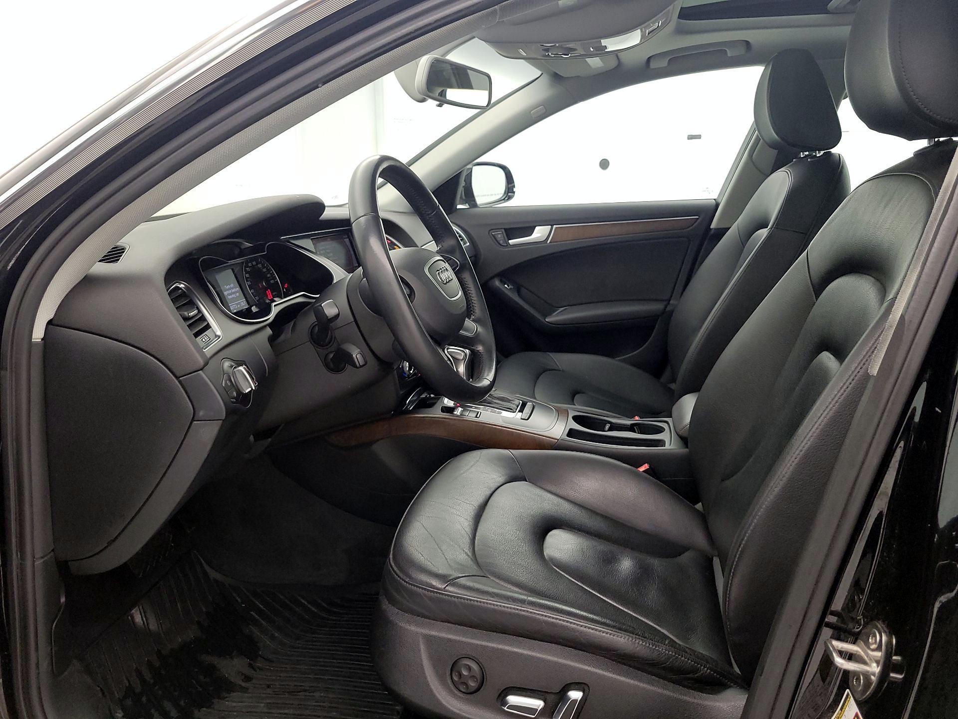 Thumbnail: 2015 Audi A4 - 11