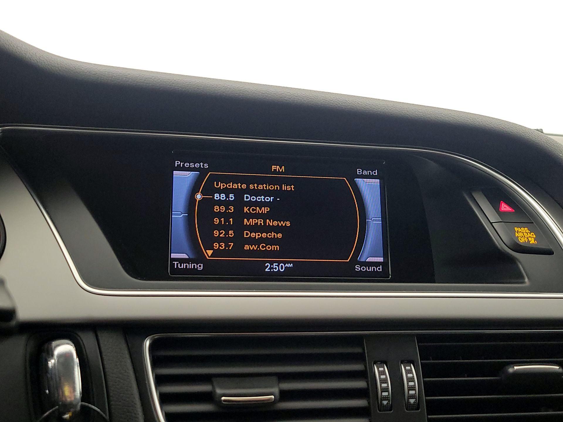 Thumbnail: 2015 Audi A4 - 14