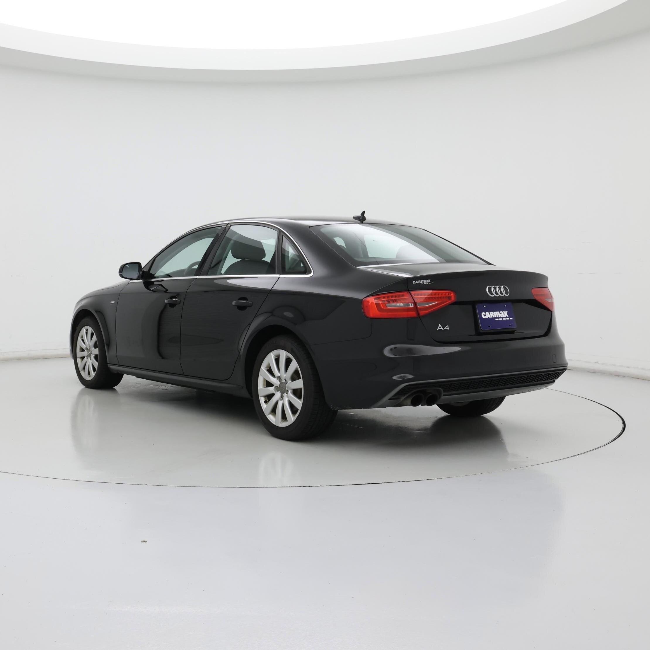 Thumbnail: 2015 Audi A4 - 2