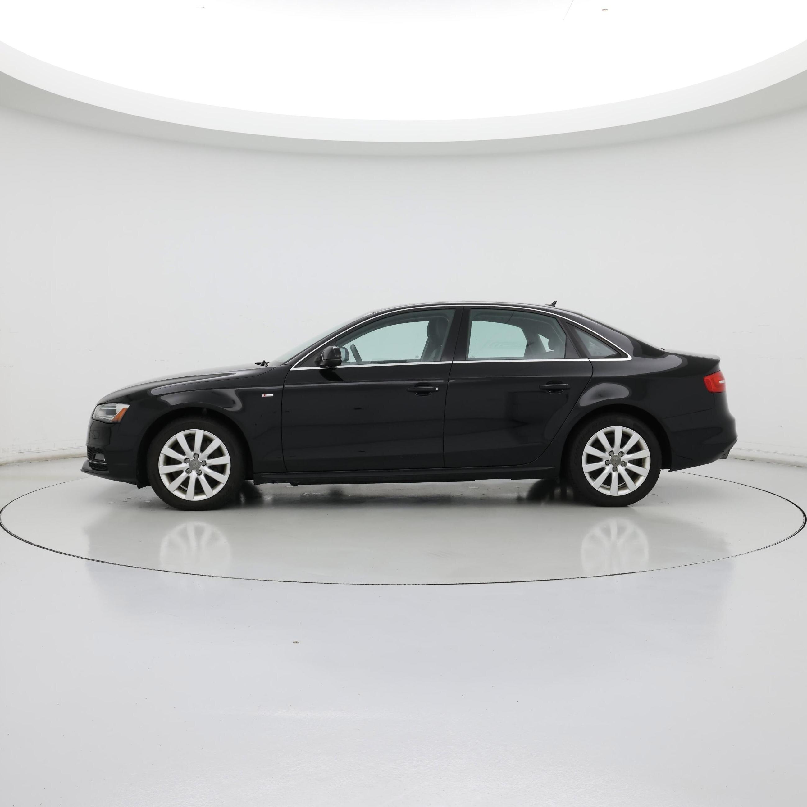 Thumbnail: 2015 Audi A4 - 3