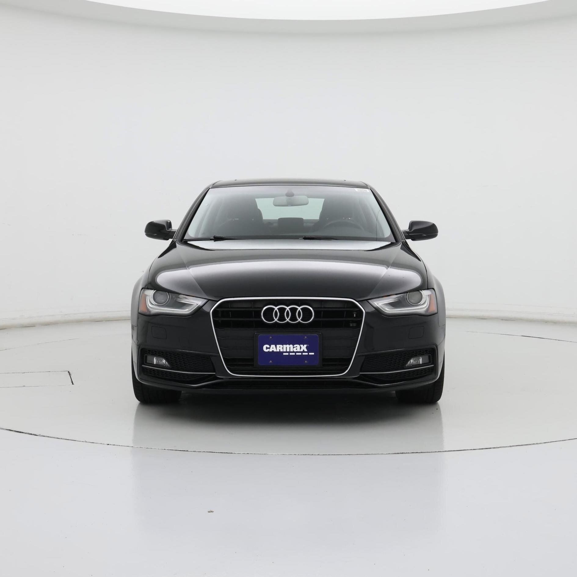 Thumbnail: 2015 Audi A4 - 5