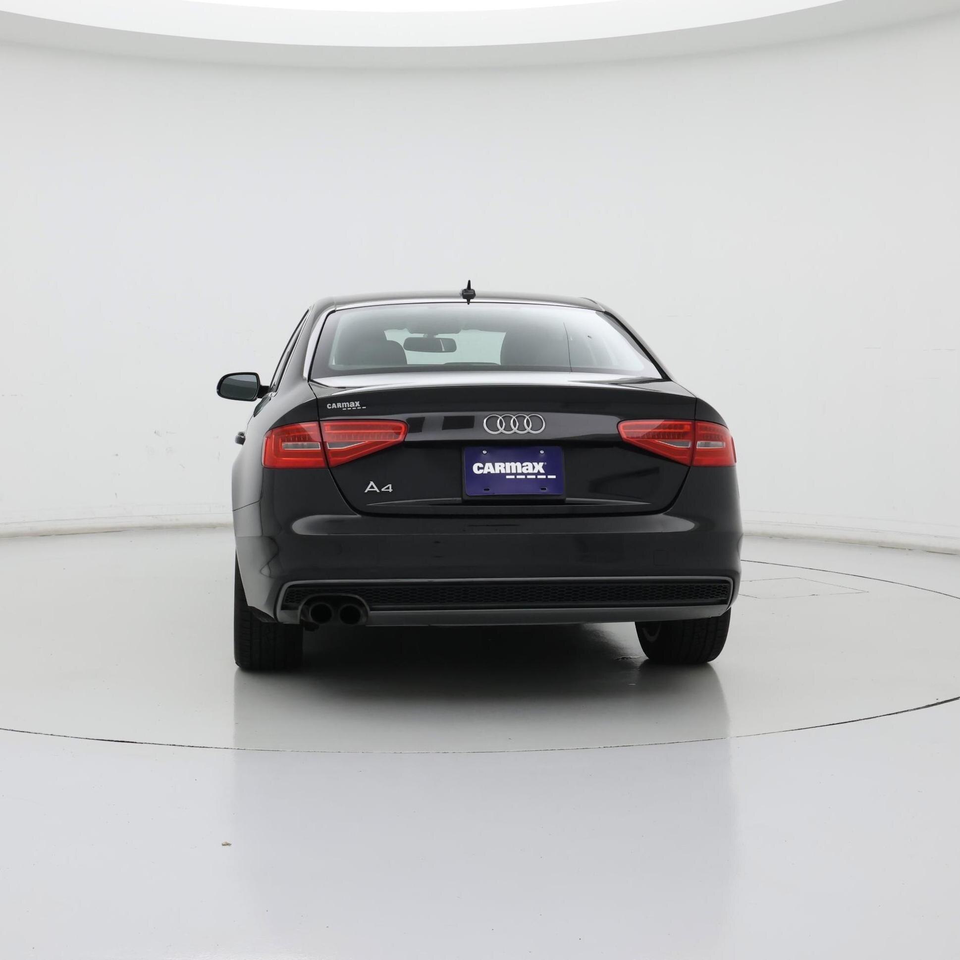 Thumbnail: 2015 Audi A4 - 6
