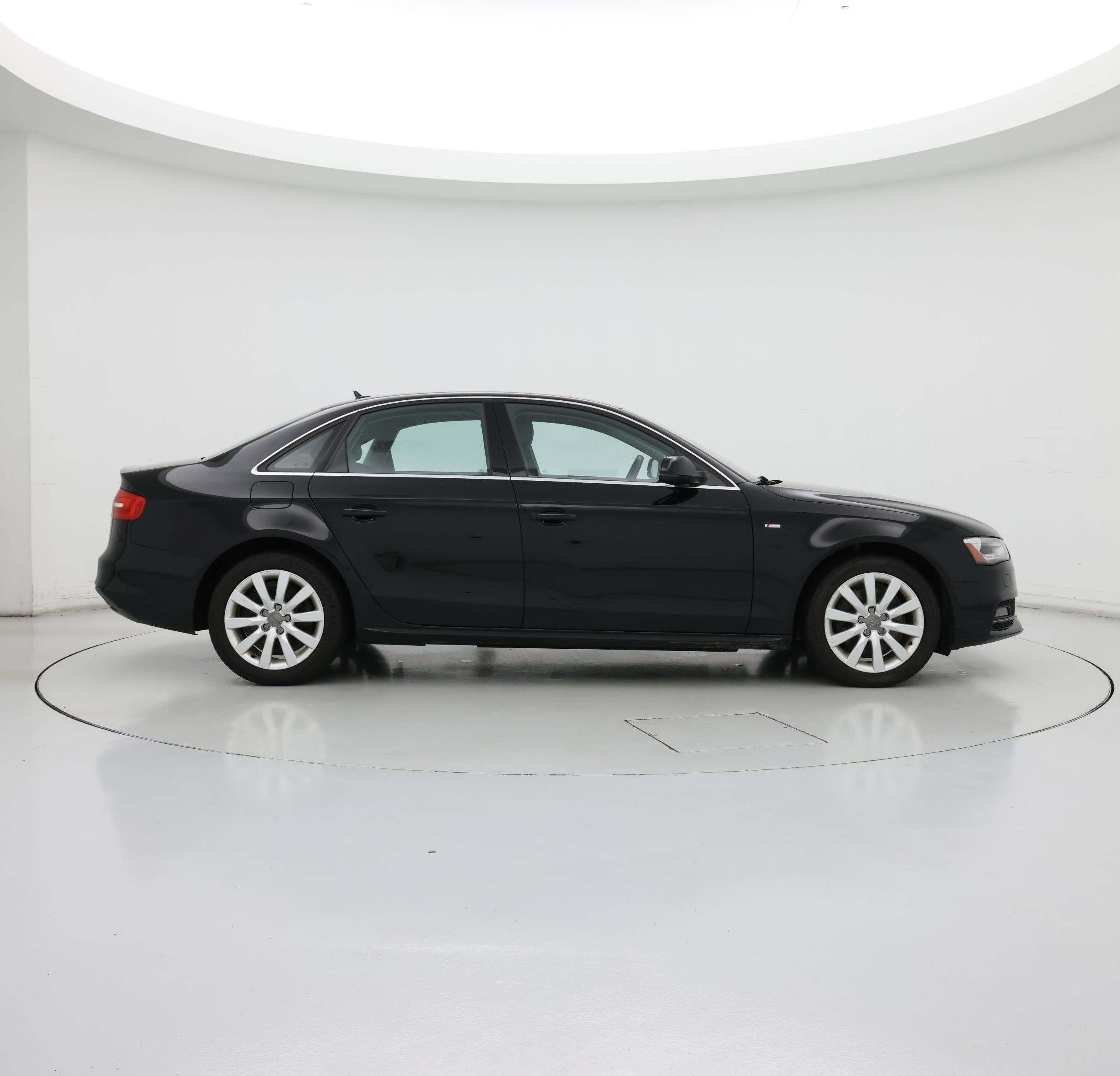 Thumbnail: 2015 Audi A4 - 7