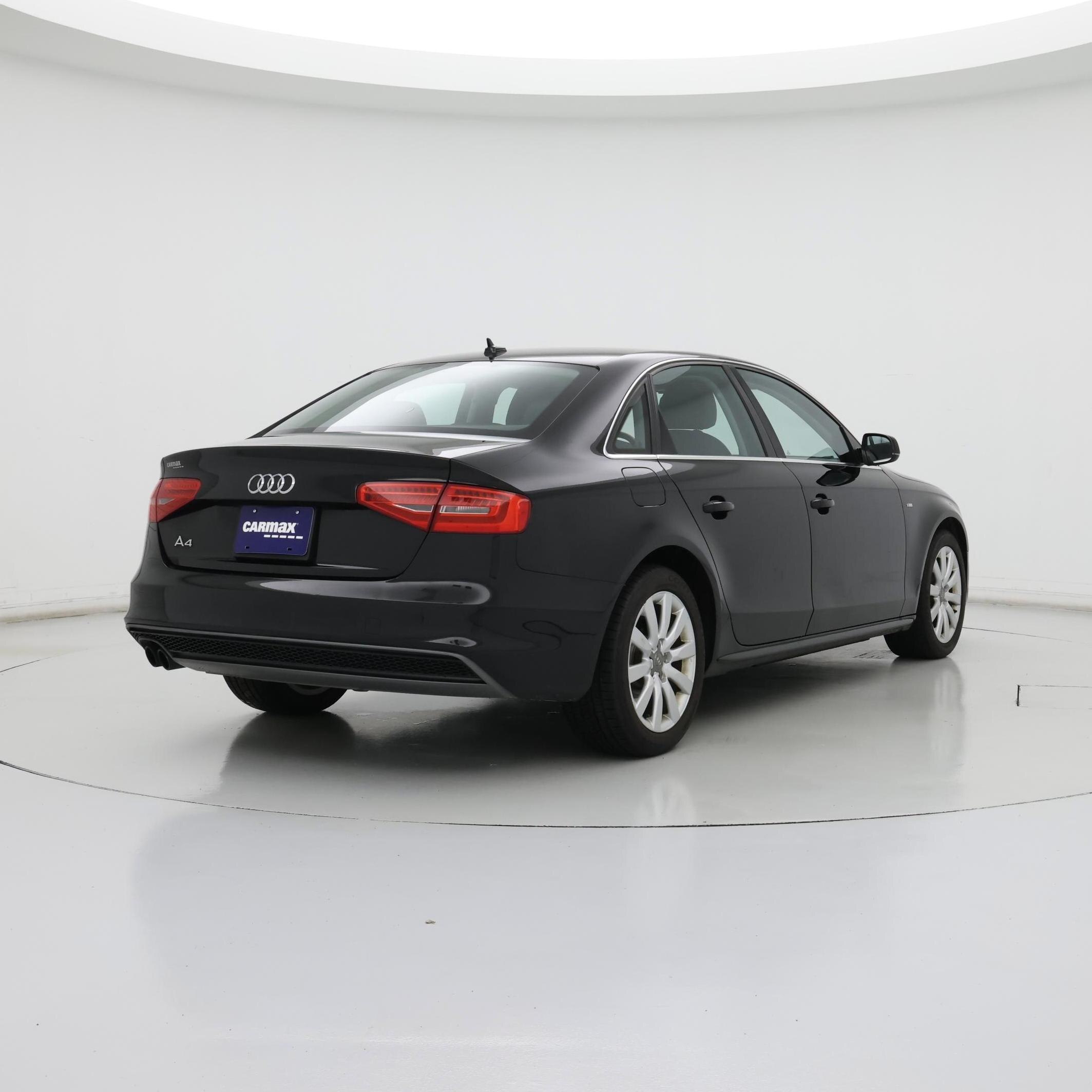 Thumbnail: 2015 Audi A4 - 8