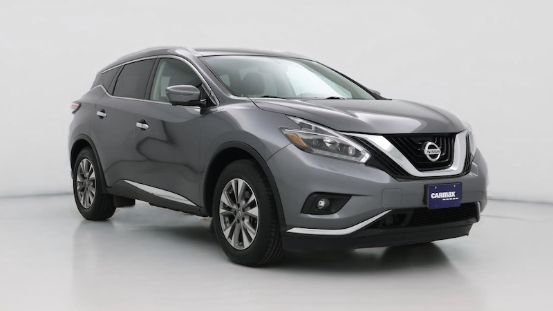 2018 Nissan Murano SL Hero Image