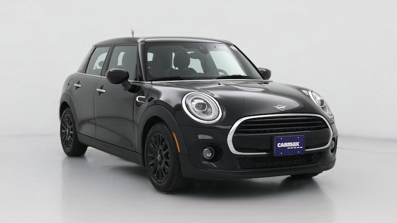 2020 MINI Cooper Hardtop  Hero Image