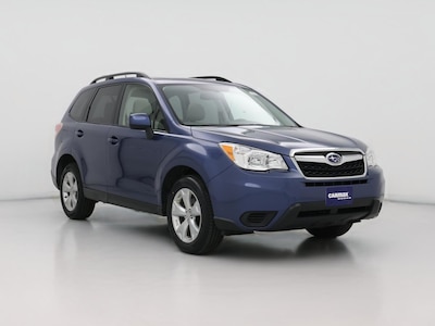 2014 Subaru Forester Premium -
                  Minneapolis, MN