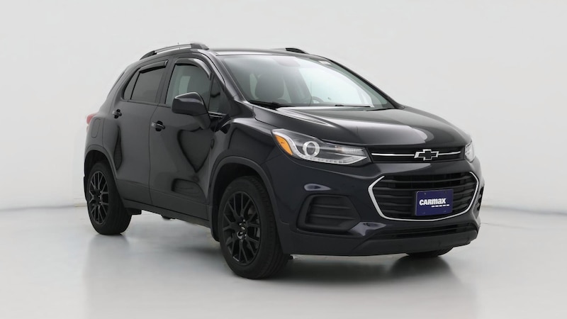 2021 Chevrolet Trax LT Hero Image