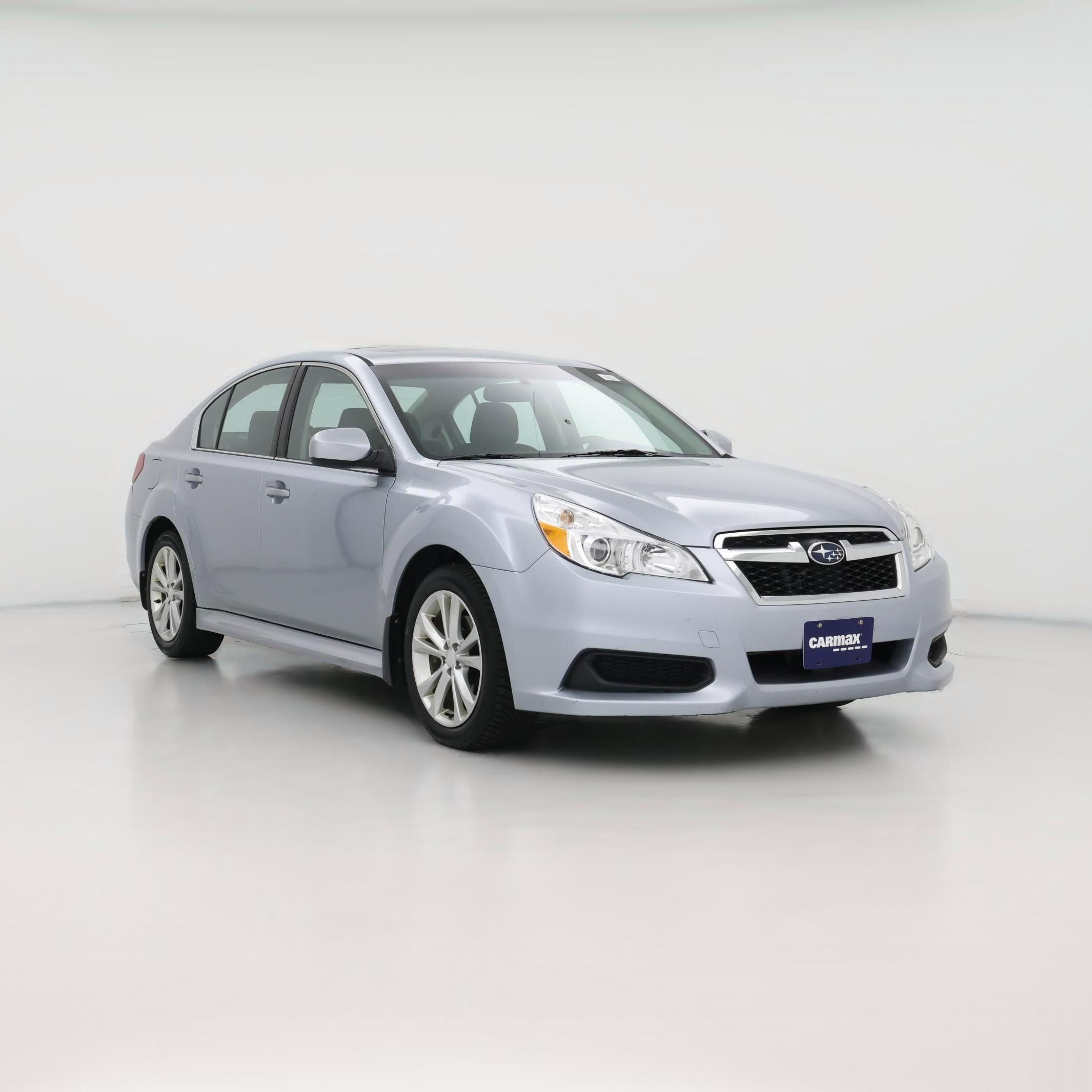 Thumbnail: 2013 Subaru Legacy - 1