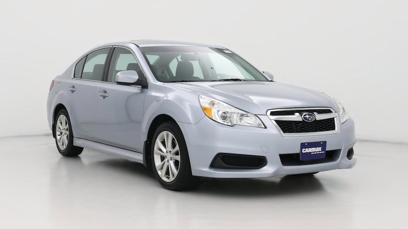 2013 Subaru Legacy Premium Hero Image