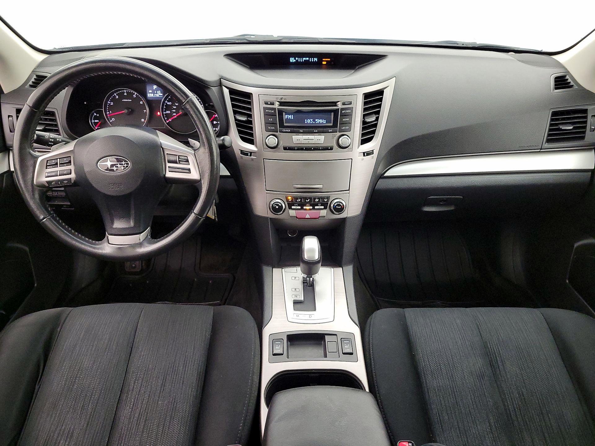 Thumbnail: 2013 Subaru Legacy - 9