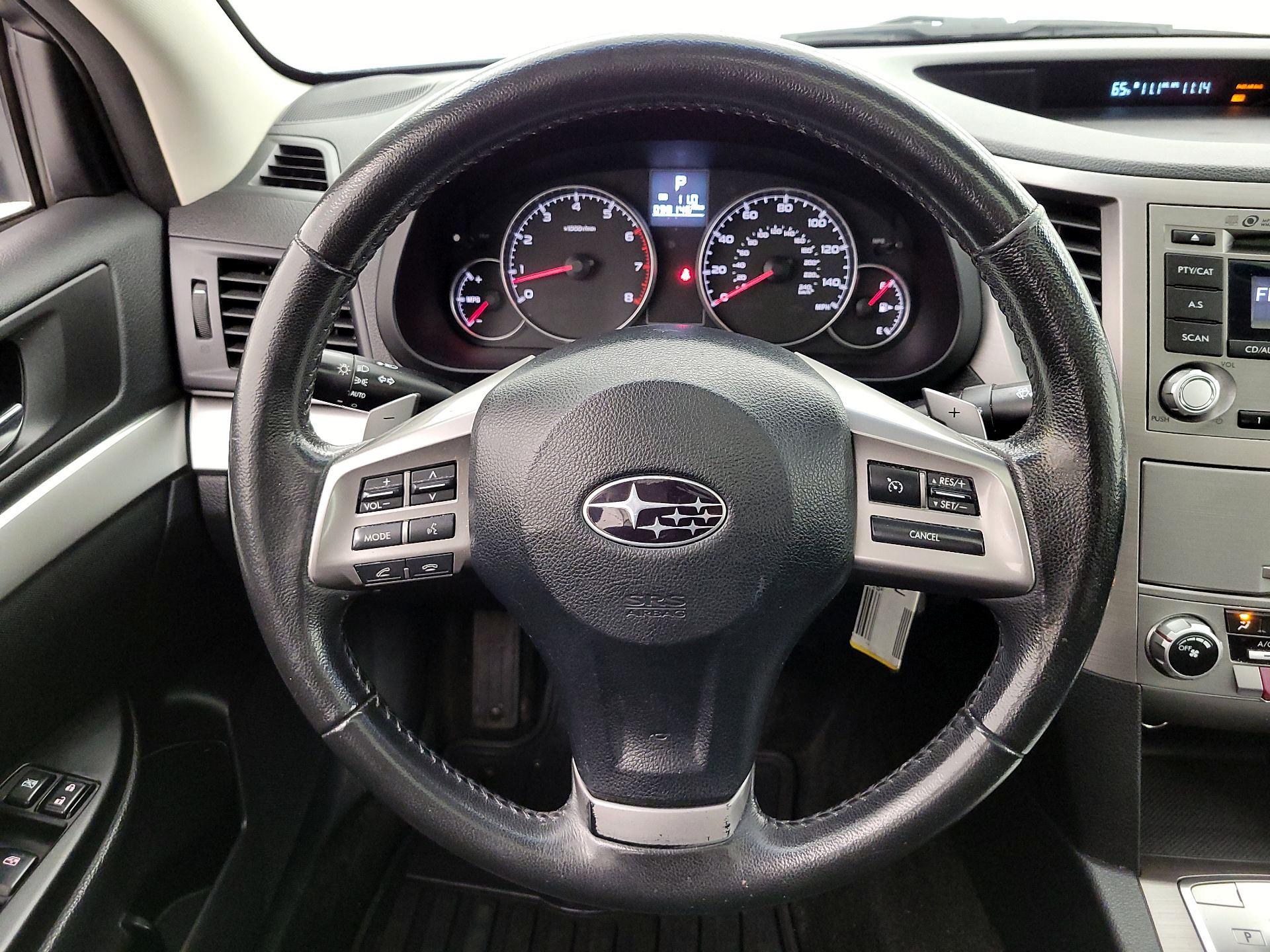 Thumbnail: 2013 Subaru Legacy - 10