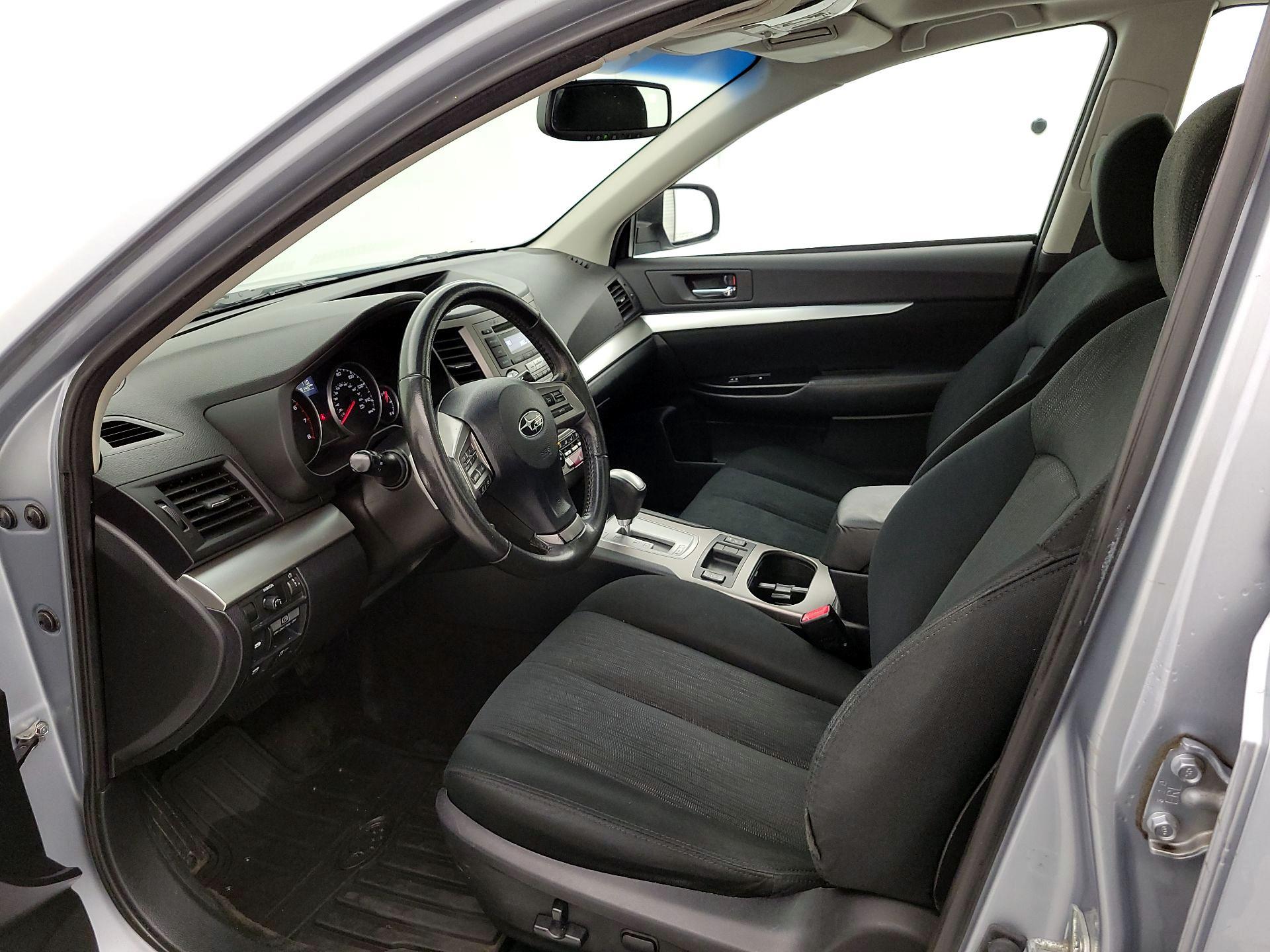 Thumbnail: 2013 Subaru Legacy - 11