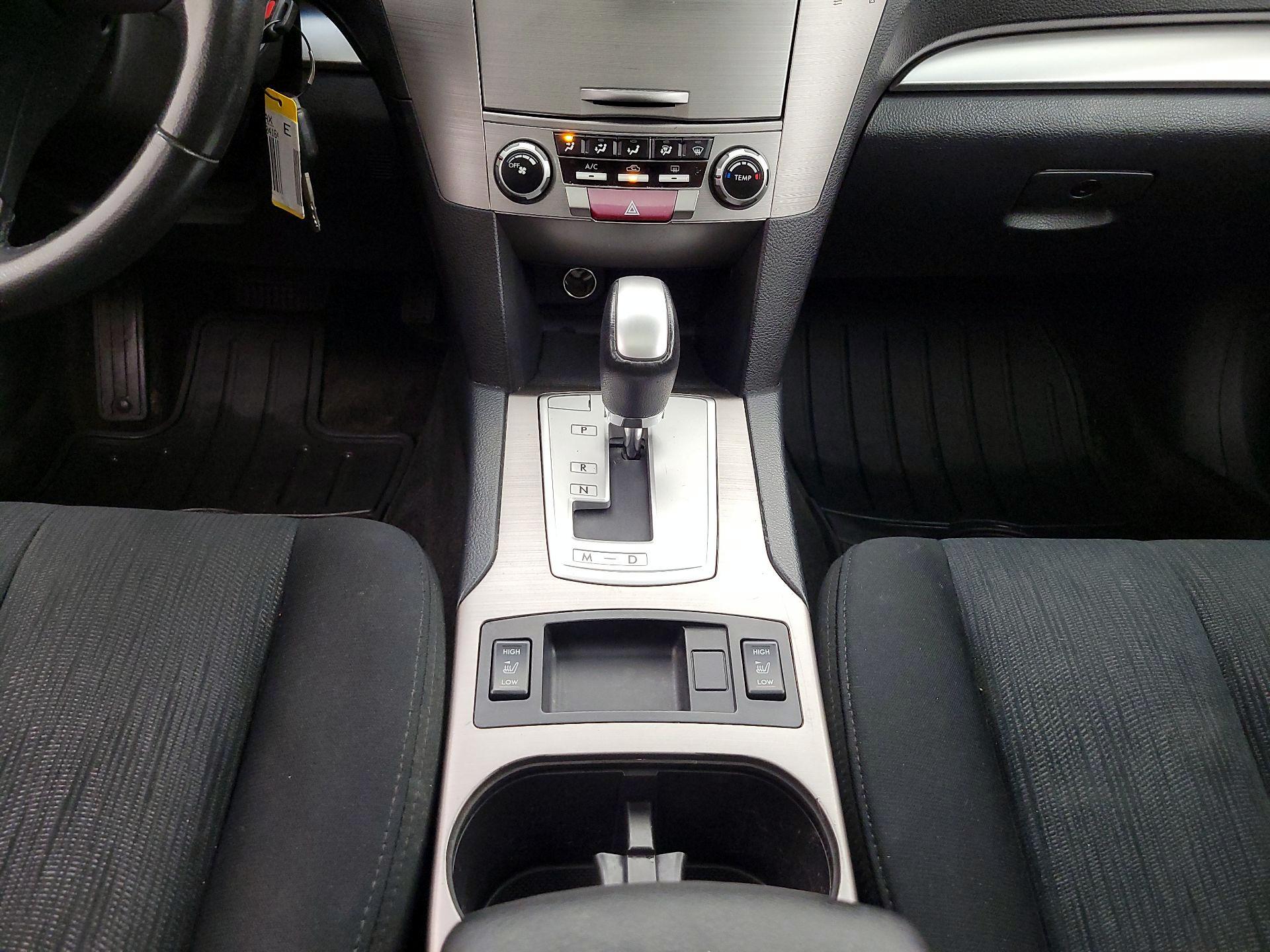 Thumbnail: 2013 Subaru Legacy - 16