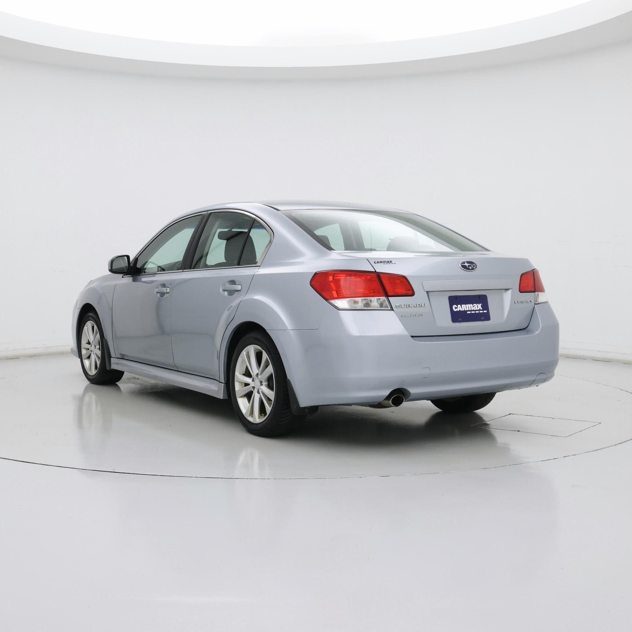 Thumbnail: 2013 Subaru Legacy - 2
