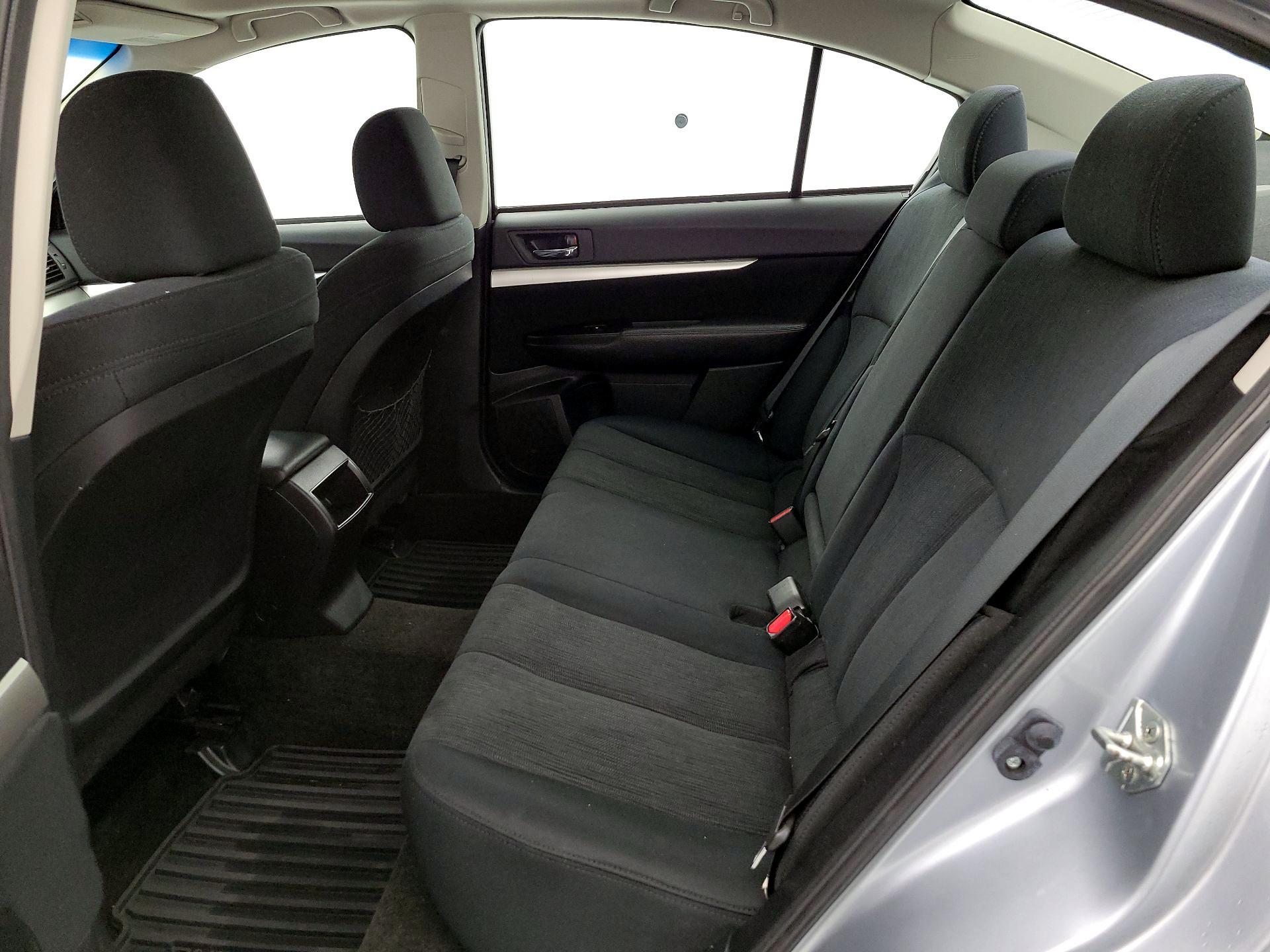 Thumbnail: 2013 Subaru Legacy - 19