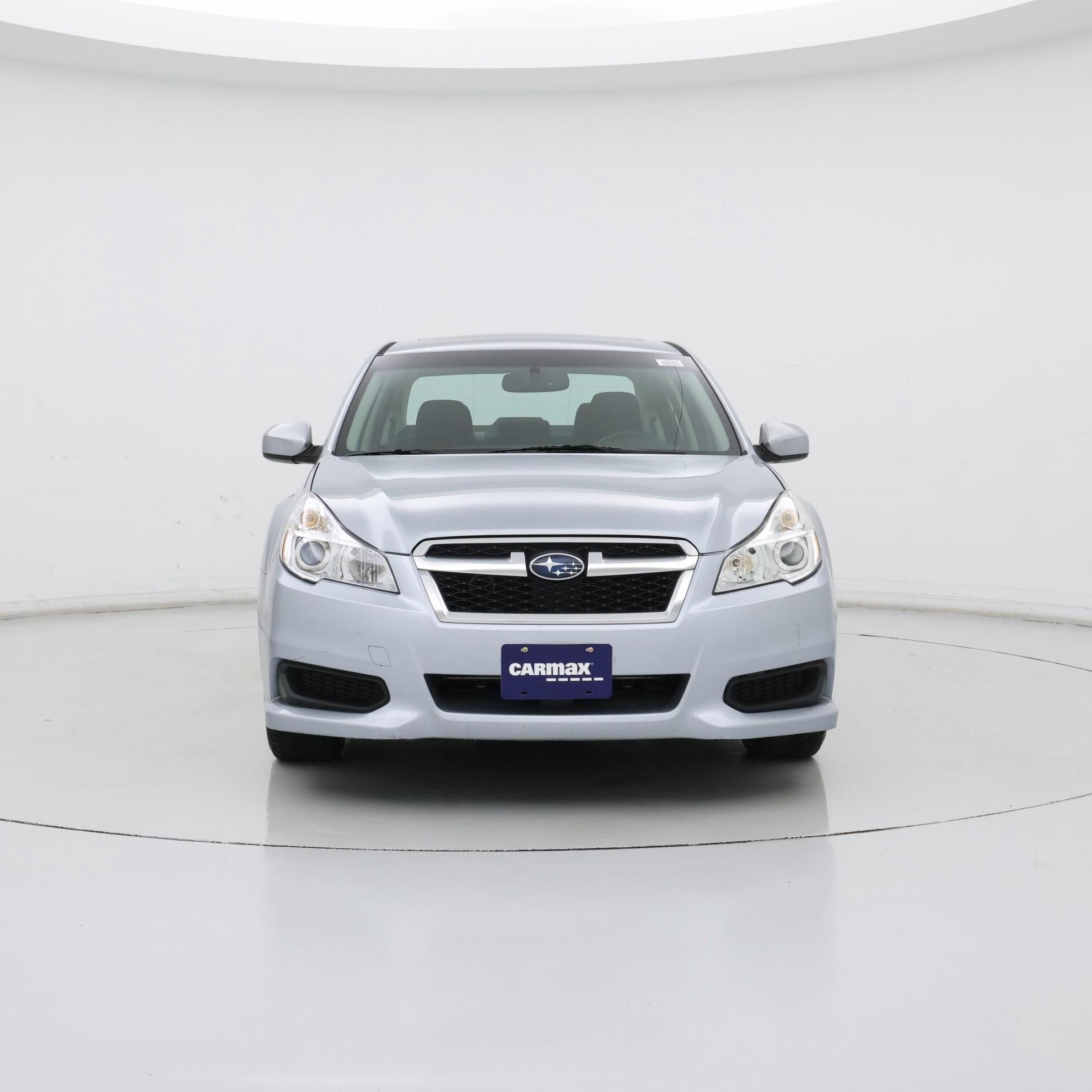 Thumbnail: 2013 Subaru Legacy - 5