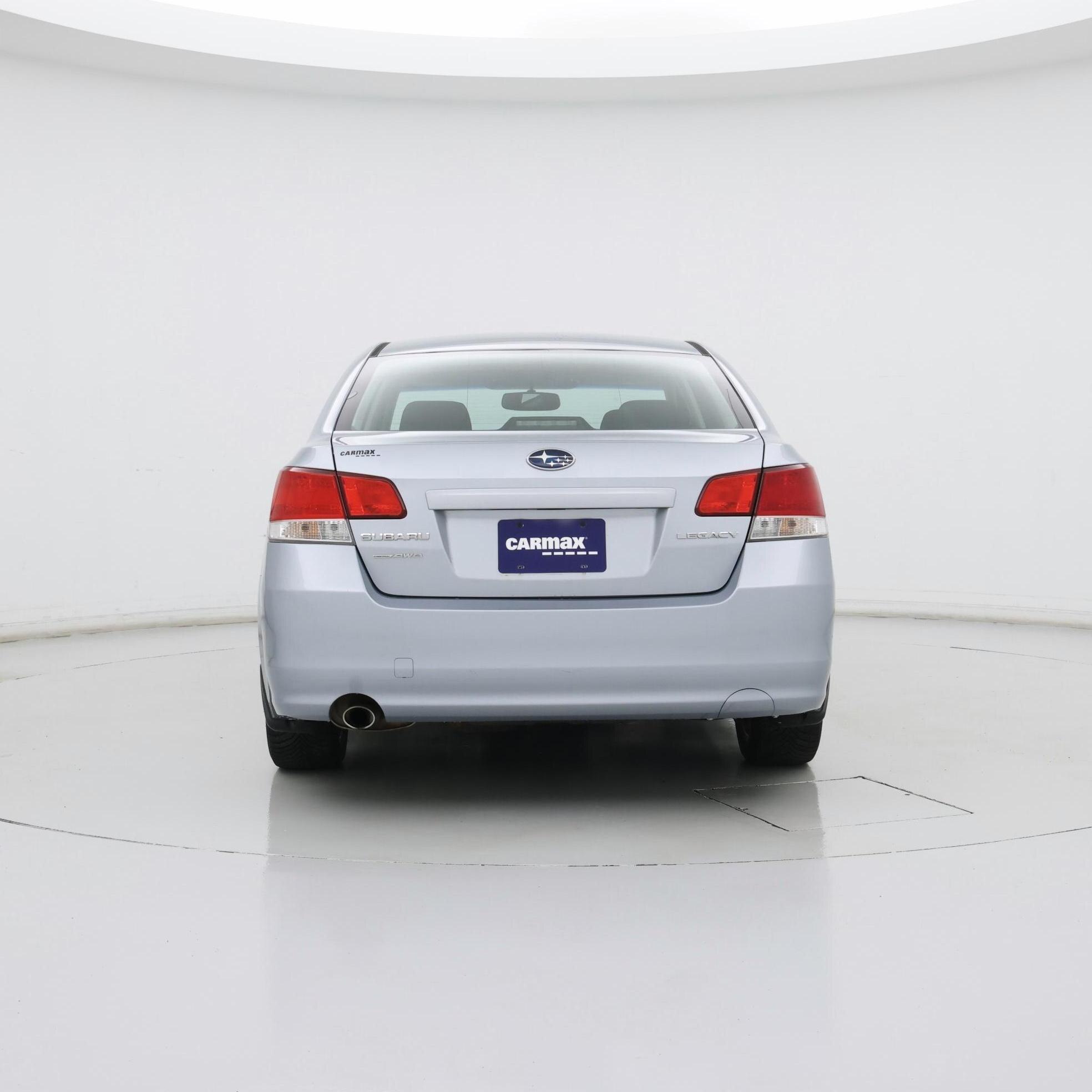 Thumbnail: 2013 Subaru Legacy - 6