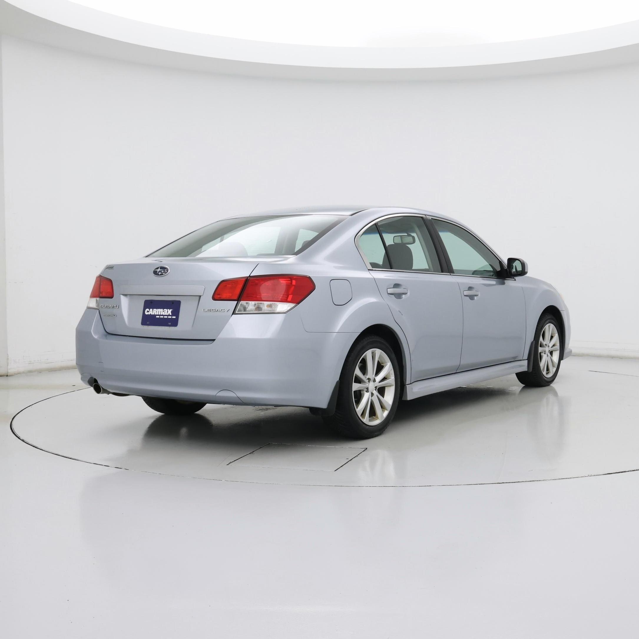 Thumbnail: 2013 Subaru Legacy - 8