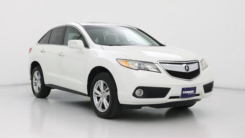 2013 Acura RDX Base Hero Image