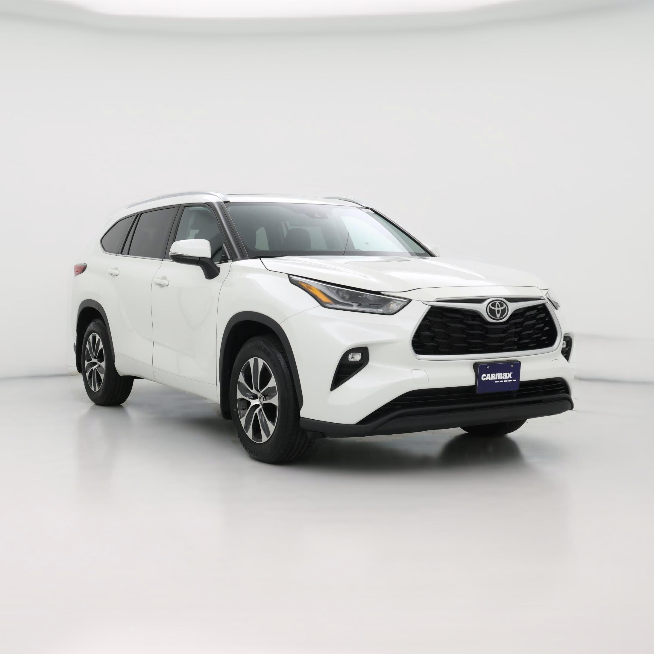 Thumbnail: 2021 Toyota Highlander - 1