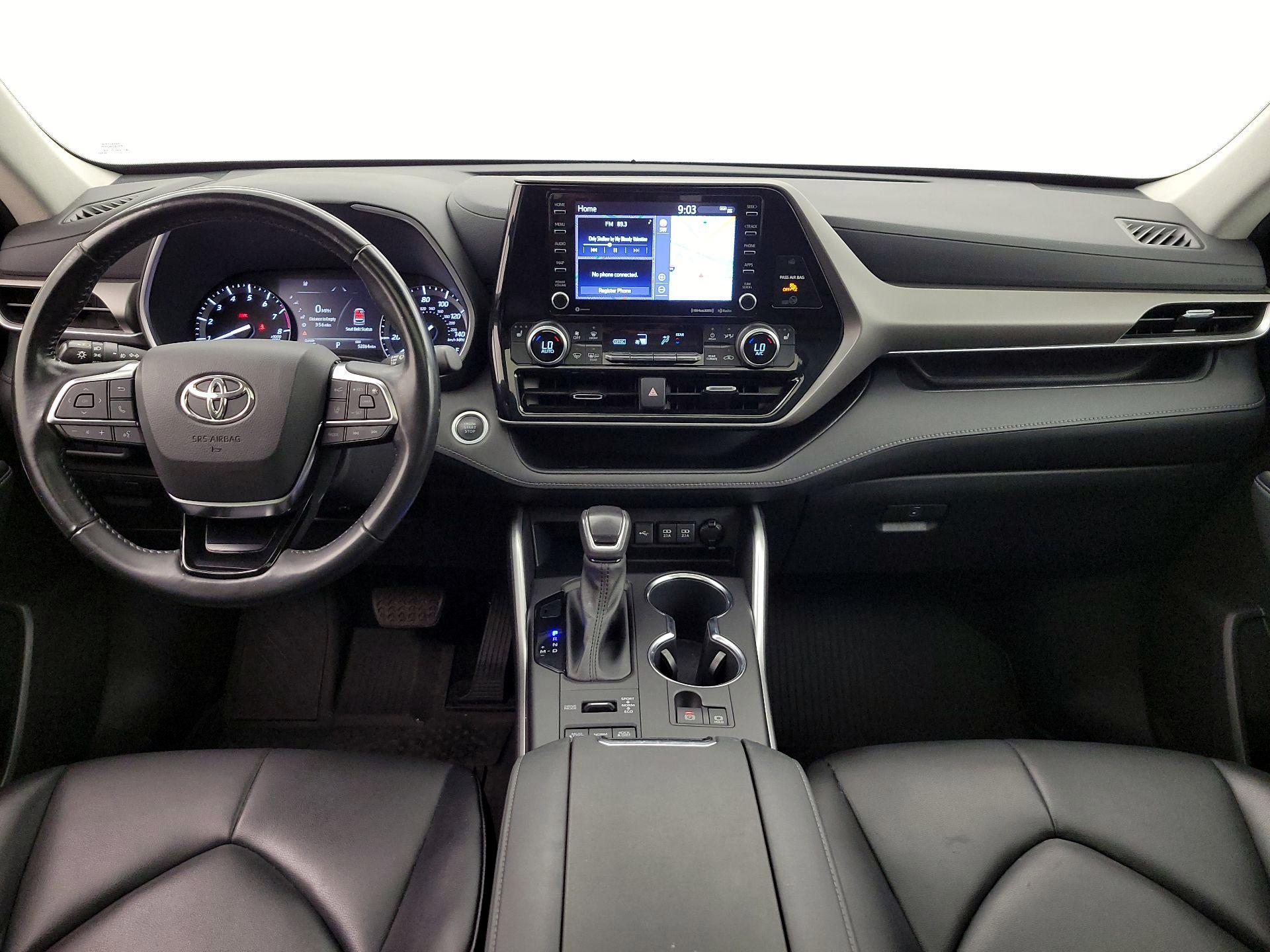 Thumbnail: 2021 Toyota Highlander - 9