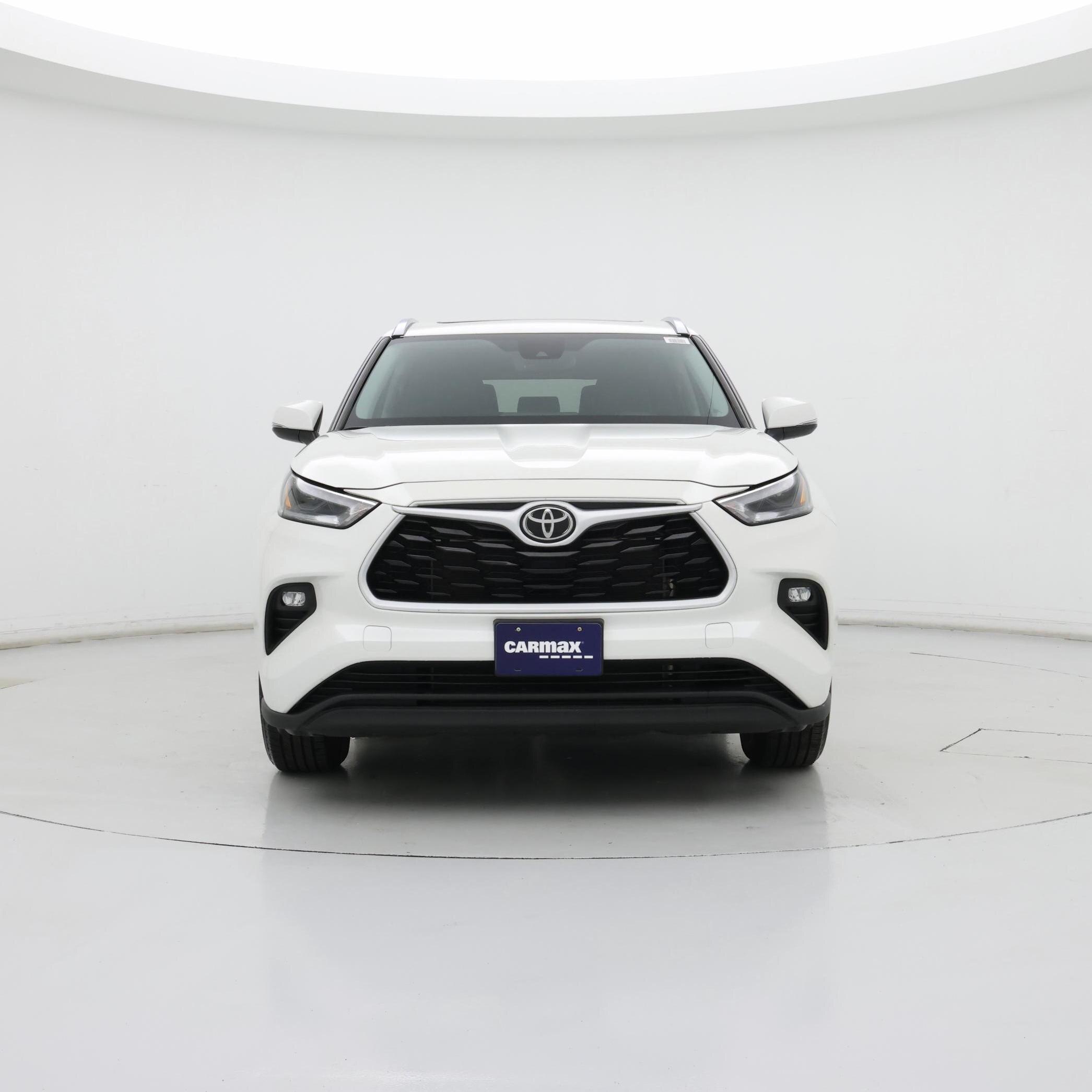 Thumbnail: 2021 Toyota Highlander - 5