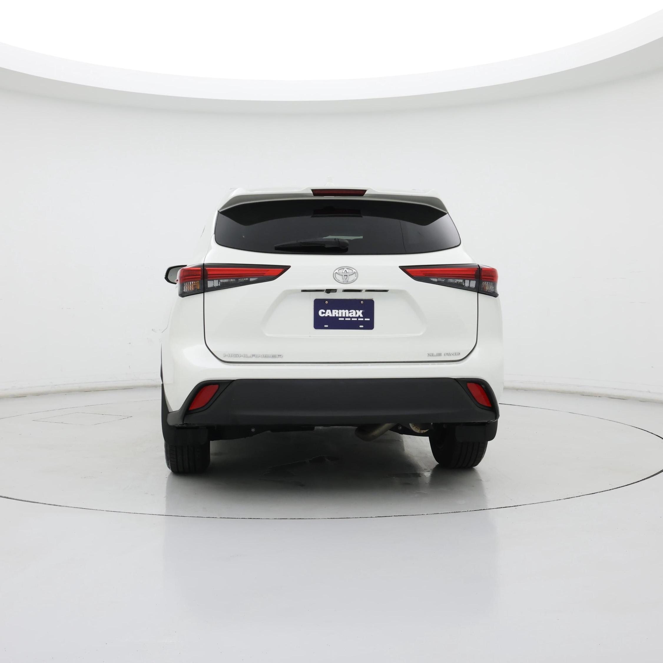 Thumbnail: 2021 Toyota Highlander - 6