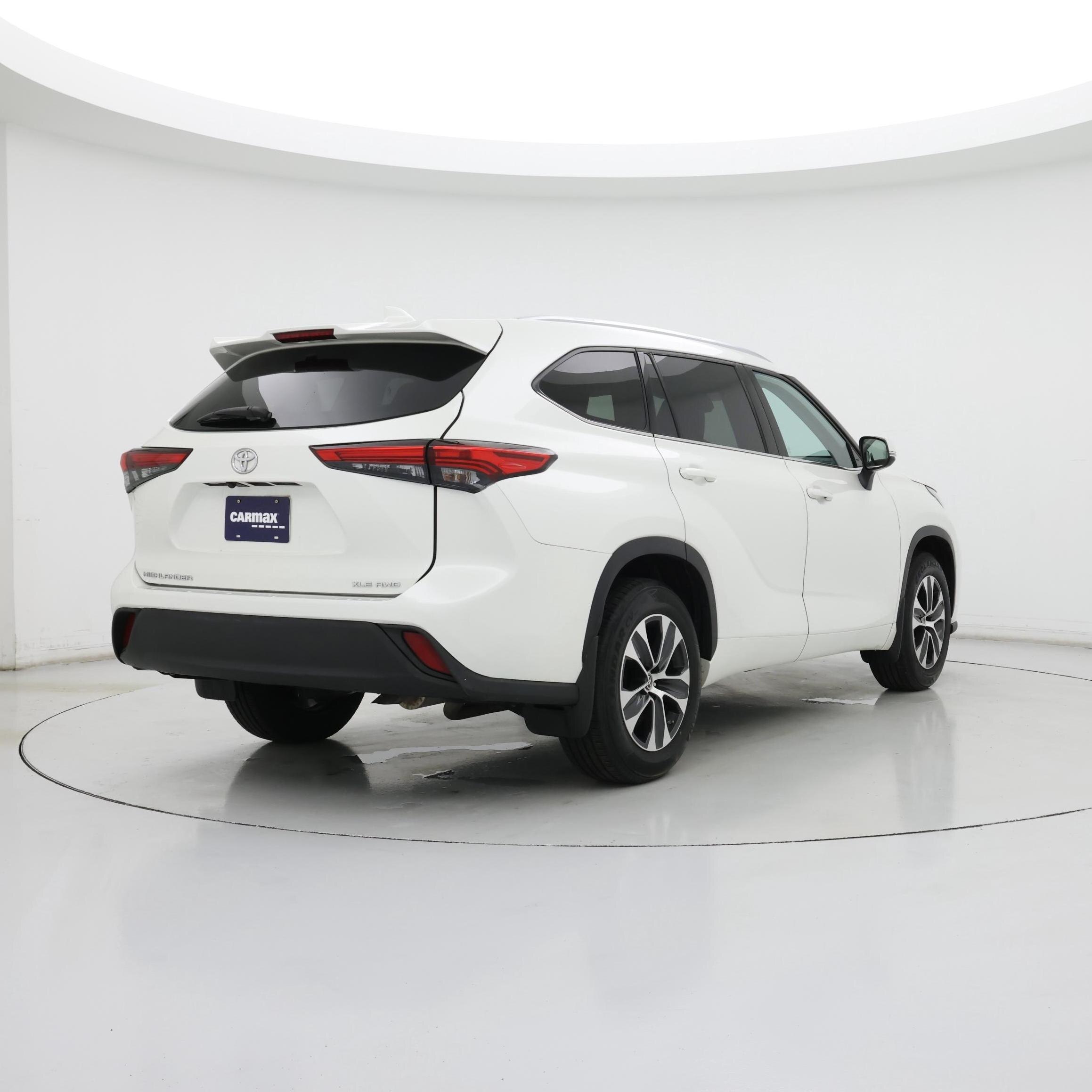 Thumbnail: 2021 Toyota Highlander - 8