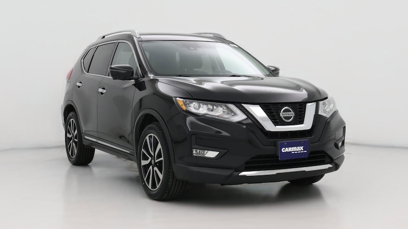 2019 Nissan Rogue SL Hero Image