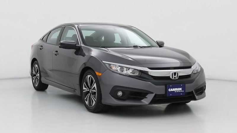 2016 Honda Civic EX-T Hero Image