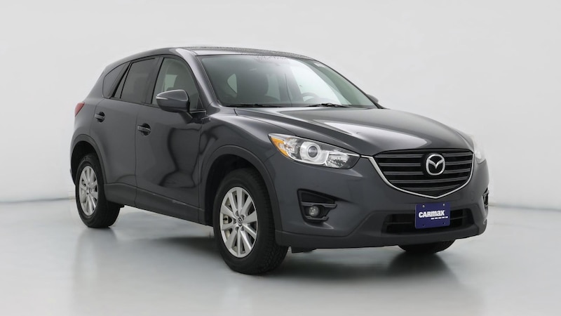 2016 Mazda CX-5 Touring Hero Image