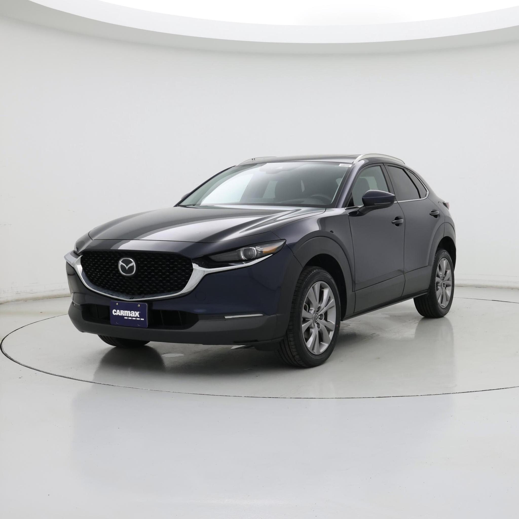Thumbnail: 2020 Mazda CX-30 - 4